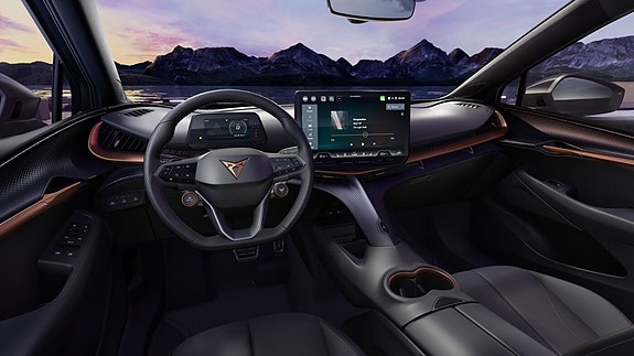 Cupra Tavascan 14 of 27