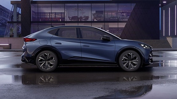 Cupra Tavascan 16 of 27
