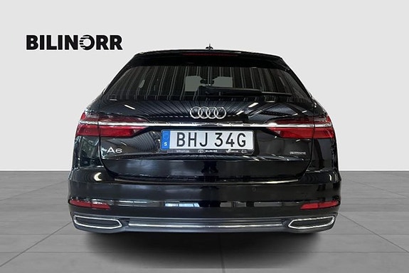 Audi A6 4 of 11