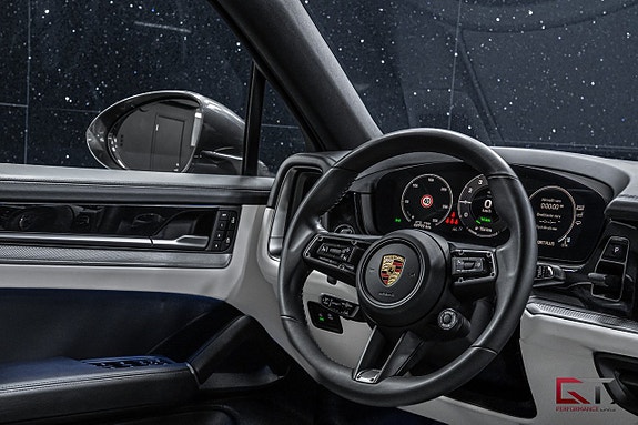 Porsche Cayenne S 20 of 21