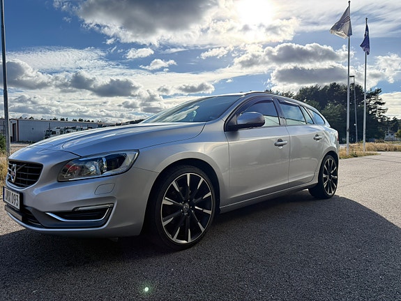 Volvo V60 5 of 6