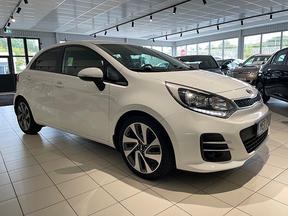 Kia Rio 3 of 22