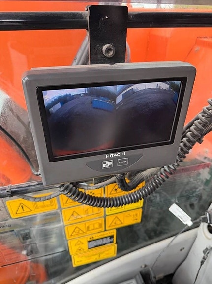 Hitachi ZX225US LC schaktblad, Trimble GPS, redskap 24 of 24