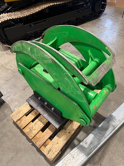 Hitachi ZX225US LC schaktblad, Trimble GPS, redskap 7 of 24