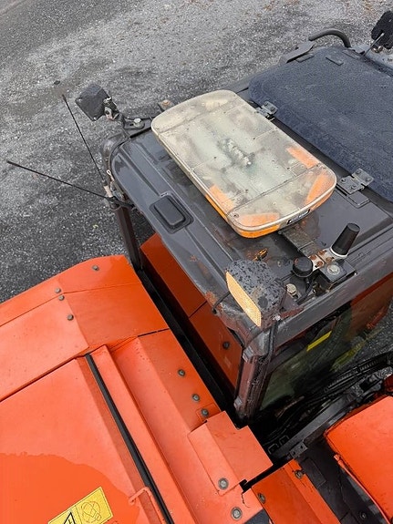 Hitachi ZX225US LC schaktblad, Trimble GPS, redskap 20 of 24
