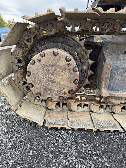 Hitachi ZX225US LC schaktblad, Trimble GPS, redskap 17 of 24