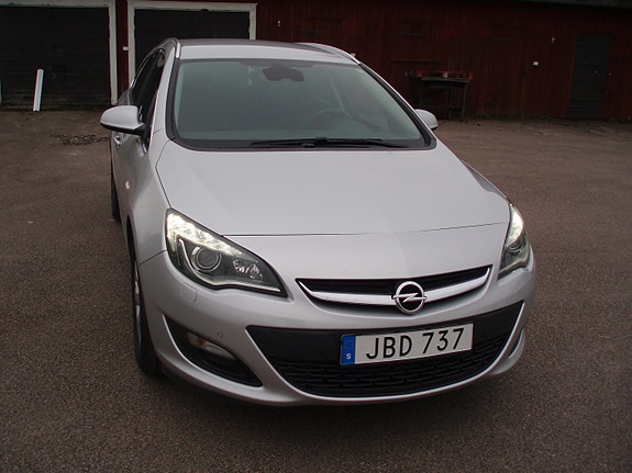 Opel Astra 7 of 8