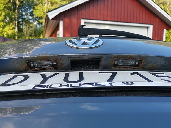 Volkswagen Touran 12 of 12