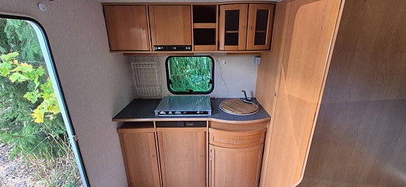 Adria 462 PH Vattenburen värme+golvvärme 4 of 15