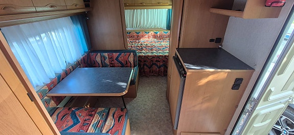 Adria 462 PH Vattenburen värme+golvvärme 14 of 15