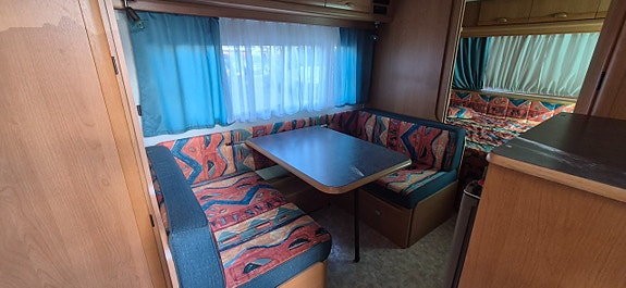 Adria 462 PH Vattenburen värme+golvvärme 8 of 15