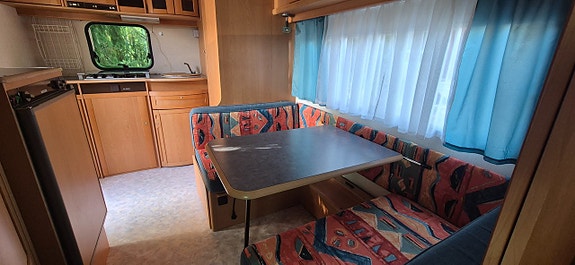 Adria 462 PH Vattenburen värme+golvvärme 7 of 15