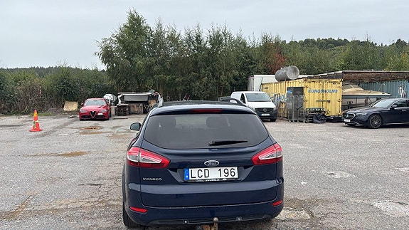 Ford Mondeo 6 of 8