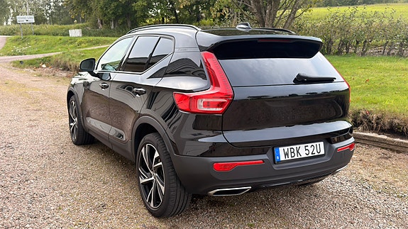 Volvo XC40 9 of 10