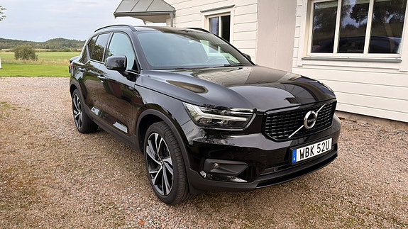 Volvo XC40 5 of 10