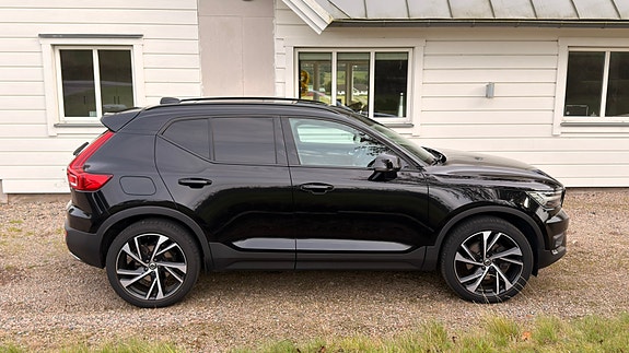 Volvo XC40 10 of 10