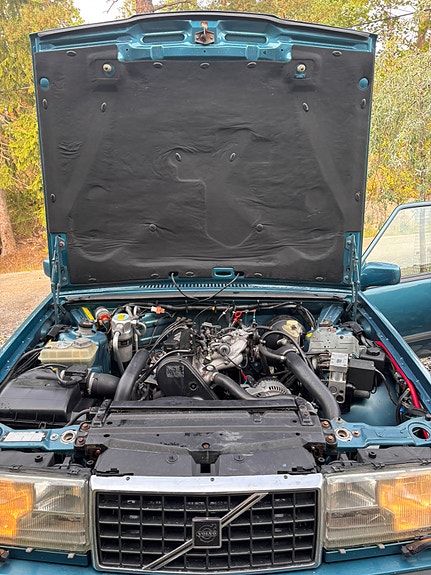 Volvo 940 4 of 9