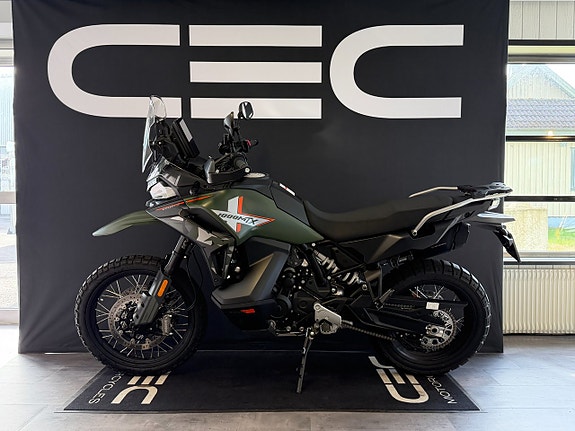 CFMOTO 1000MT-X Demo 4 of 6