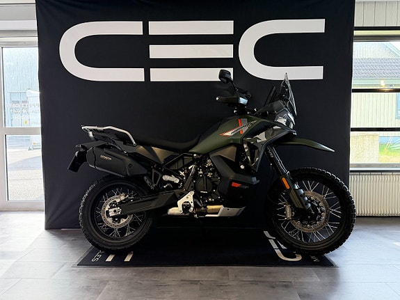 CFMOTO 1000MT-X Demo