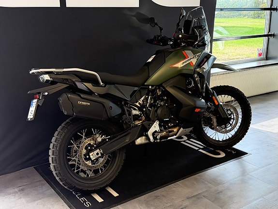 CFMOTO 1000MT-X Demo 3 of 6