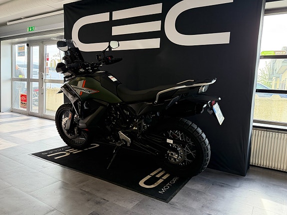 CFMOTO 1000MT-X Demo 6 of 6