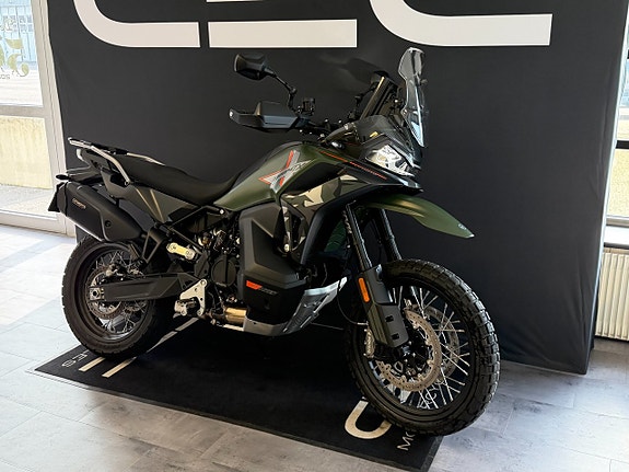 CFMOTO 1000MT-X Demo 2 of 6