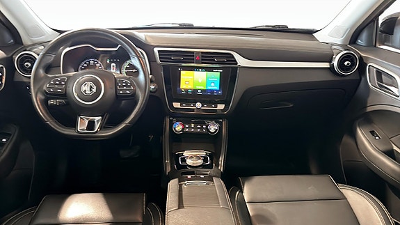 MG ZS EV 4 of 13