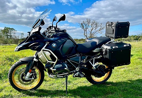 BMW R 1250 GS Adventure 3 of 6