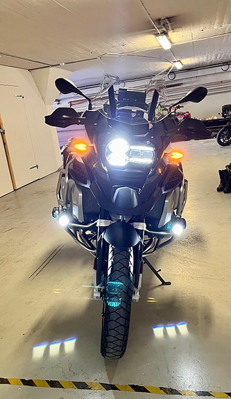 BMW R 1250 GS Adventure 5 of 6