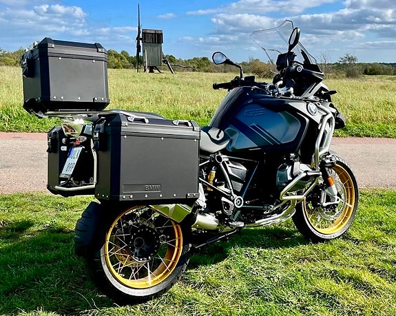 BMW R 1250 GS Adventure 2 of 6