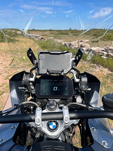 BMW R 1250 GS Adventure 6 of 6