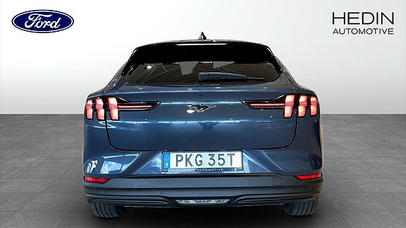 Ford Mustang Mach-E 7 of 12