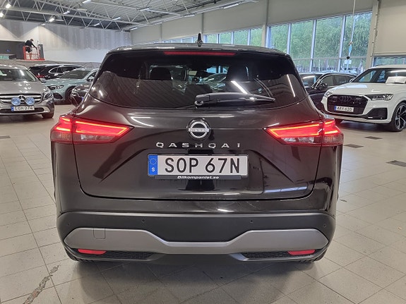 Nissan Qashqai 5 of 15