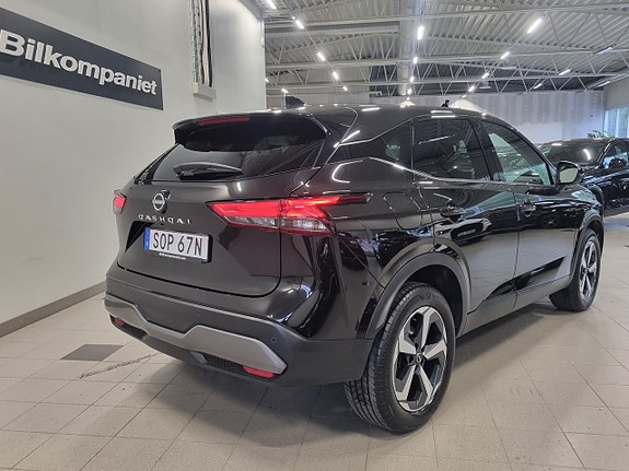 Nissan Qashqai 4 of 15