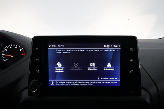 Peugeot Partner 16 of 24