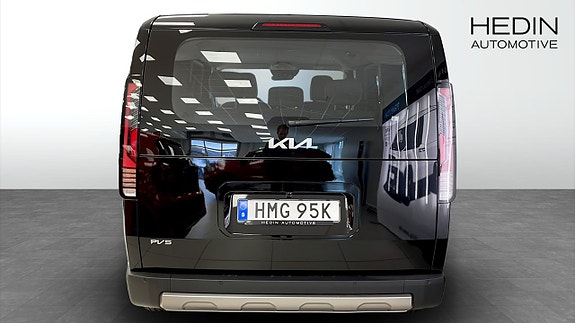 Kia PV5 7 of 12