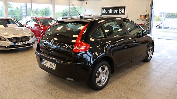 Citroen C4 5 of 15