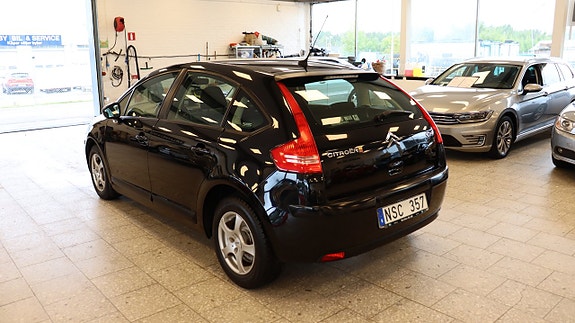 Citroen C4 4 of 15