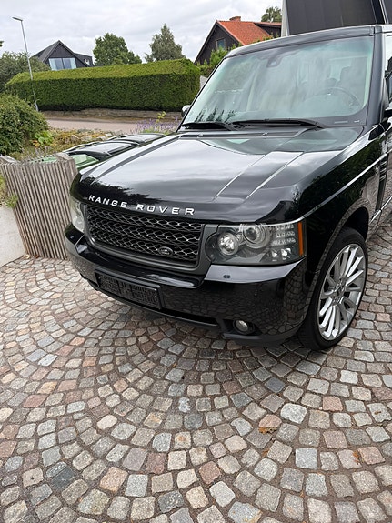 Land Rover Range Rover 9 of 13