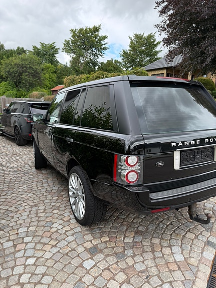 Land Rover Range Rover 10 of 13