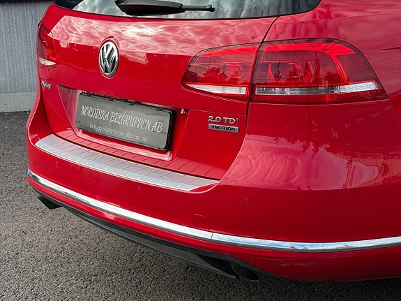 Volkswagen Passat 8 of 22