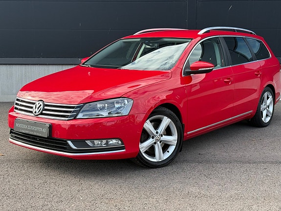 Volkswagen Passat 3 of 22