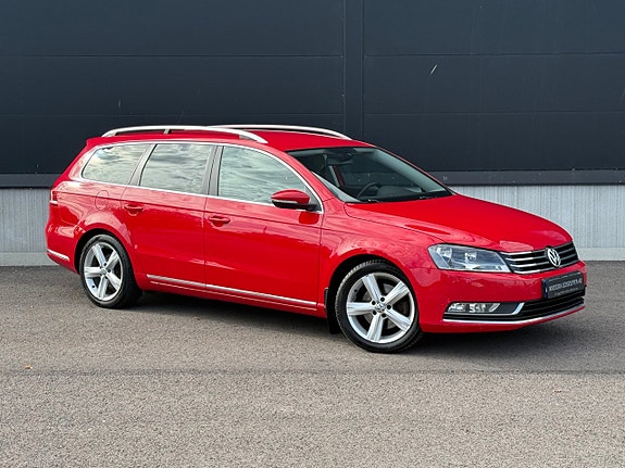 Volkswagen Passat 5 of 22