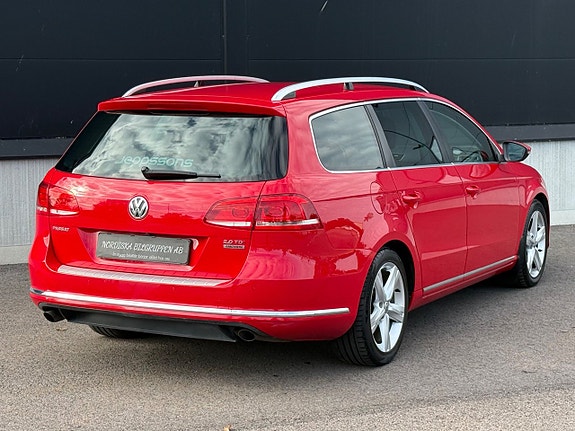 Volkswagen Passat 6 of 22