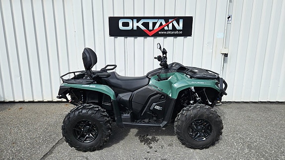 BRP Can-Am Outlander MAX PRO XU HD7 T 2 of 6