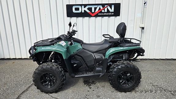 BRP Can-Am Outlander MAX PRO XU HD7 T 3 of 6