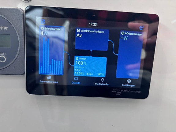 Grandezza 34OC / Volvo Penta  380HK DPI / 2020 / Vitarinbyte 9 of 12