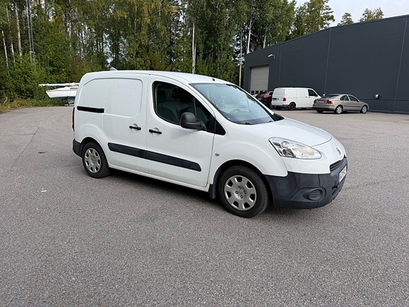 Peugeot Partner 3 of 11
