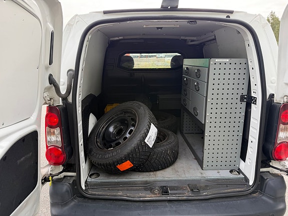 Peugeot Partner 6 of 11