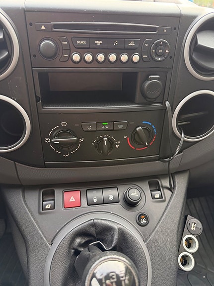 Peugeot Partner 10 of 11